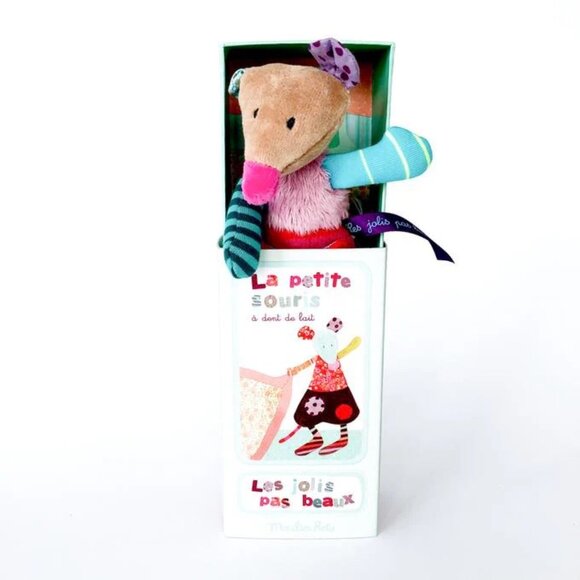 Moulin Roty Tooth Fairy, NIB, ADORABLE!! - Picture 2 of 7